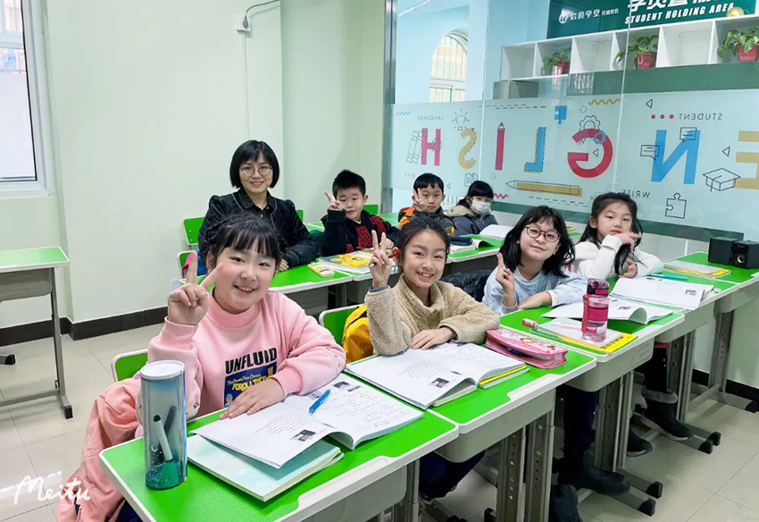 啟潤學堂托輔教育